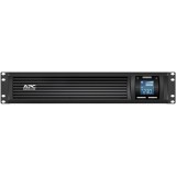 APC Smart-UPS C 1500VA SMC1500I-2U RM
