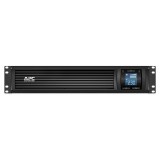 APC Smart UPS C 3000V szünetmentes tápegység (UPS) Vonal interaktív 3 kVA 2100 W (SMC3000RMI2U)