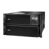 APC Smart-UPS On-Line szünetmentes tápegység (UPS) Dupla konverziós (online) 8 kVA 8000 W 10 AC kimenet(ek)