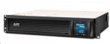 APC Smart-UPS SMC1500I-2UC 1500VA 2U SmartConnect szünetmentes tápegység USB