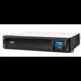 APC Smart-UPS SMC1500I-2UC 1500VA 2U SmartConnect szünetmentes tápegység USB (SMC1500I-2UC)