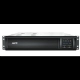 APC Smart-UPS SMT1000RMI2UC 1000VA Rack LCD SmartConnect szünetmentes tápegység USB (SMT1000RMI2UC) - Szünetmentes tápegység