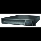 APC Smart-UPS SMX1500RMI2UNC X 1500VA Rack/Tower LCD szünetmentes tápegység hálózati kártyával (SMX1500RMI2UNC)