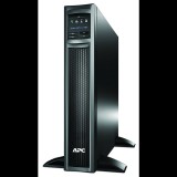 APC Smart-UPS SMX750I X 750VA Rack/Torony LCD szünetmentes tápegység soros, USB (SMX750I)