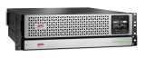 APC SMART-UPS SRT LI-ION 3000VA RM ACCS (UPS) Dupla konverziós (online) 3 kVA 2700 W 8 AC szünetmentes tápegység