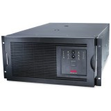 APC Smart-UPS szünetmentes tápegység (UPS) Vonal interaktív 5 kVA 4000 W 10 AC kimenet(ek)