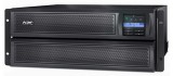 APC Smart-UPS (UPS) Vonal interaktív 3 kVA 2700 W 10 AC szünetmentes tápegység