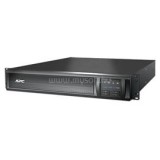 APC Smart-UPS X 1500VA Rack/Tower LCD 230V (SMX1500RMI2U)