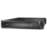 APC Smart-UPS X 2200VA 2U Rack/Tower LCD 200-240V hálózati kártyával (SMX2200R2HVNC) - Szünetmentes tápegység