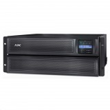 APC Smart-UPS X 2200VA Rack/Tower LCD 200-240V hálózati kártyával (SMX2200HVNC) (SMX2200HVNC)