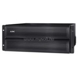 APC Smart-UPS X 3000VA Rack/Tower bővítő akkumulátor (SMX120BP)