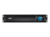 APC SMC1000I-2UC Smart-UPS C 1000VA LCD RM 2U 230V with SmartConnect Szünetmentes tápegység