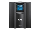 Apc SMC1000IC C-Series 1000VA LCD 230V SmartConnect fekete szünetmentes tápegység