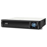 APC SMC2000I-2U szünetmentes tápegység (UPS) Vonal interaktív 2 kVA 1300 W (SMC2000I-2U)