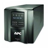 APC SMT750IC (UPS) Vonal interaktív 0,75 kVA 500 W 6 AC szünetmentes tápegység