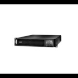 APC SRT1000RMXLI-NC szünetmentes tápegység (UPS) Dupla konverziós (online) 1 kVA 1000 W (SRT1000RMXLI-NC)