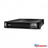 APC SRT1500RMXLI-NC Smart-UPS SRT 1500VA 1500W LCD 230V 2U Rack 6xIEC 60320 C13 Online szünetmentes tápegység hálózati kártyával