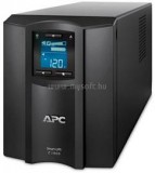 APC UPS 1000VA C13/C14 Smart Vonali-interaktív LCD (SMC1000IC)