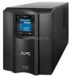 APC UPS 1500VA C13/C14 Smart Vonali-interaktív LCD (SMC1500IC)