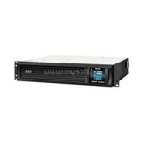 APC UPS 1500VA C13 Vonali-interaktív (SMC1500I-2UC)