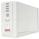 APC UPS 210W C13/C14 Back-UPS 350 Készenléti (BK350EI)