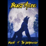Apeirogon Games Beast Mode: Night of the Werewolf (PC - Steam elektronikus játék licensz)