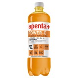 Apenta+ Power szénsavmentes üdítőital vitaminokkal narancs-pomelo ízű - 750 ml - csak egyedi szállítással vagy személyes átvétellel