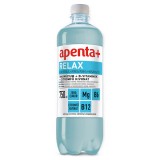 Apenta+ Relax feketeribizli-vörösáfonya-hibiszkusz ízű szénsavmentes üdítőital vitaminokkal 750 ml - csak egyedi szállítással vagy személyes átvétellel