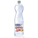 Apenta VitaMixx Zero málna-lime ízű ásványvíz - 1,5l