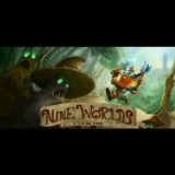 Aperico Software Nine Worlds: A Viking saga (PC - Steam elektronikus játék licensz)