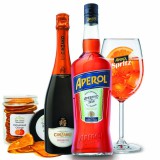 Aperol Spritz Csomag Dupla *Cinzano (2x0,7L 11%) (2x0,75L 11%)