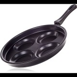 APETIT Tarkedli sütő 4 tarkedlihez tapadásmentes felülettel 24 cm (A03460)