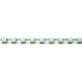 Apex 16mm 100db-os 101-120lapos fehér műanyag spirál (6202201)
