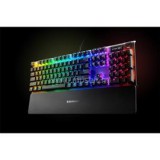 Apex 7 (Brown Switch) UK fekete gamer billentyűzet (STEELSERIES_64788)