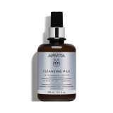 APIVITA 3 in 1 Arctisztító tej minden bőrtípusra 300ml