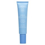 APIVITA AQUA BEELICIOUS hidratáló szemkörnyékápoló gél 15ml