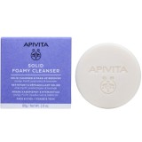 Apivita Arctisztító és sminkeltávolító bőrkímélő szappan 80g