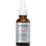 APIVITA BEE TECH C15 PROPOLIS CORRECT ránctalanító és ragyogást fokozó antioxidáns szérum 30ml