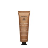 APIVITA Express feszesítő arcmaszk - Méhpempővel 50 ml
