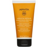 APIVITA Hajkondicionáló KERATIN REPAIR száraz vagy töredezett hajra 150ml