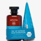 APIVITA Hidratáló Hajápolási csomag (250ml+150ml)