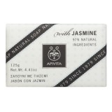 APIVITA Natúr szappan jázminnal, minden bőrtípusra 125 g