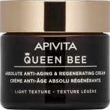 APIVITA QUEEN BEE Ránctalanító arckrém LIGHT 50 ml