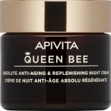 APIVITA QUEEN BEE Ránctalanító éjszakai arckrém 50 ml