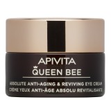 APIVITA QUEEN BEE Szemránckrém 15ml