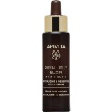 APIVITA ROYAL JELLY ELIXIR revitalizáló és sűrűséget adó fejbőrszérum 50ml