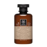 APIVITA Sampon száraz korpa ellen 250 ml