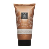 APIVITA Testápoló krém száraz bőrre - Royal Honey 150 ml