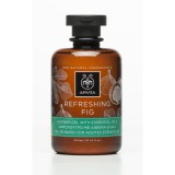 APIVITA Tusfürdő frissítő fügével és illóolajokkal 250ml