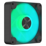 APNX FP1-Q 120mm ARGB hűtő ventilátor fekete (APF3-PF11237.11) (APF3-PF11237.11)